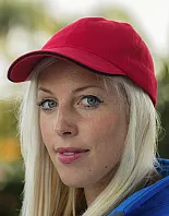 Šilterica od brušenog pamuka - 6 panela - Result Headwear