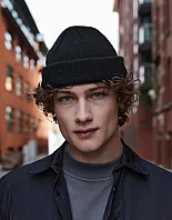Recycled Mini Fisherman Beanie - Beechfield