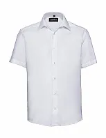 Men's Tailored Ultimate Non-Iron Shirt - Russell Collection