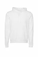 Unisex Poly-Cotton Pullover Hoodie - Bella+Canvas