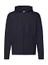  Classic Hooded Sweat Jacket - Fruit of the Loom