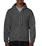  Heavy Blend Adult Full Zip Hooded Sweat - Gildan
