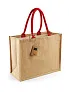  Classic Jute Shopper - Westford Mill