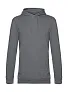  Unisex frotirni hoodie - B&C