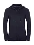  Ženski hoodie s patentnim zatvaračem - Russell 