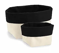 Reversible Canvas Organiser - Westford Mill