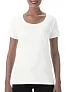  Softstyle® Ladies' Deep Scoop T-Shirt - Gildan