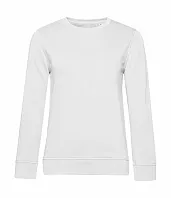 Organic Crew Neck /women French Terry - B&C