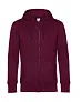  KING muški hoodie s patentnim zatvaračem - B&C