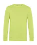  Organic Crew Neck French Terry - B&C