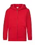  Kids Premium Hooded Sweat Jacket - Fruit of the Loom