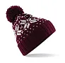  Fair Isle Snowstar® Beanie - Beechfield