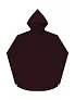  Cecil Unisex LS Hooded T-Shirt - Nakedshirt