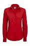  Smart LSL/women Poplin Shirt - B&C