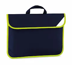 Enhanced-Viz Book Bag - Quadra