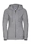  Ladies' Authentic Zipped Hood - Russell 