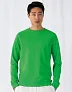  Organic Crew Neck French Terry - B&C