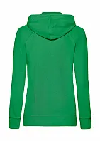 Ženski lagani hoodie - Fruit of the Loom