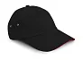  Šilterica s kontrastnim rubom - 5 panela - Result Headwear