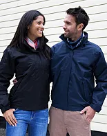 Ladies Channel Jacket - Result Core