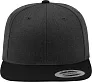  Classic Snapback 2-Tone Cap - Classics