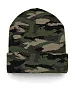  Camo Cuffed Beanie - Beechfield