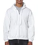  Hoodie s patentnim zatvaračem - Gildan