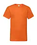  Valueweight V-Neck-Tee - Fruit of the Loom