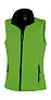  Women's Printable Softshell Bodywarmer - Result Core