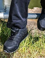 Crne sigurnosne tenisice - Result Work-Guard