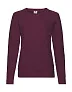  Ladies Lightweight Raglan Sweat - Fruit of the Loom