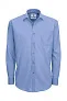  Smart LSL/men Poplin Shirt - B&C