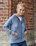  Ladies Fashion Full Zip Hood - Tee Jays