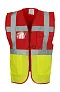 Fluo Executive Waistcoat - Yoko