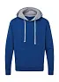 Men's Contrast Hoodie - SG