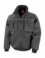 Work-Guard Sabre Pilot Jacket - Result Work-Guard
