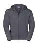  Muški hoodie s patentnim zatvaračem - Russell 