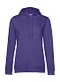  Ženski hoodie od organskog pamuka, 280 g/m² - B&C