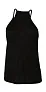 Women's Flowy High Neck Tank - Bella+Canvas