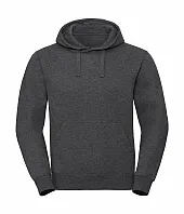 Men's Authentic Melange Hooded Sweat - Russell 