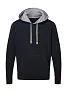  Men's Contrast Hoodie - SG