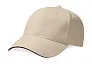  Pro-Style Heavy Brushed Cotton Cap - Beechfield