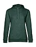  Ženski frotirni hoodie - B&C