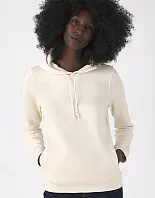 Ženski hoodie od organskog pamuka - B&C