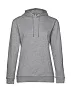  Ženski frotirni hoodie - B&C