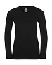  Ladies Long Sleeve HD T - Russell 