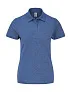  Ladies 65/35 Polo - Fruit of the Loom