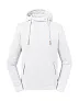  Hoodie od oganskog pamuka s visokim ovratnikom - Russell Pure Organic