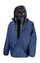  3-in-1 Jacket with quilted Bodywarmer - Result Core