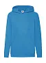  Kids Lightweight Hooded Sweat - Fruit of the Loom